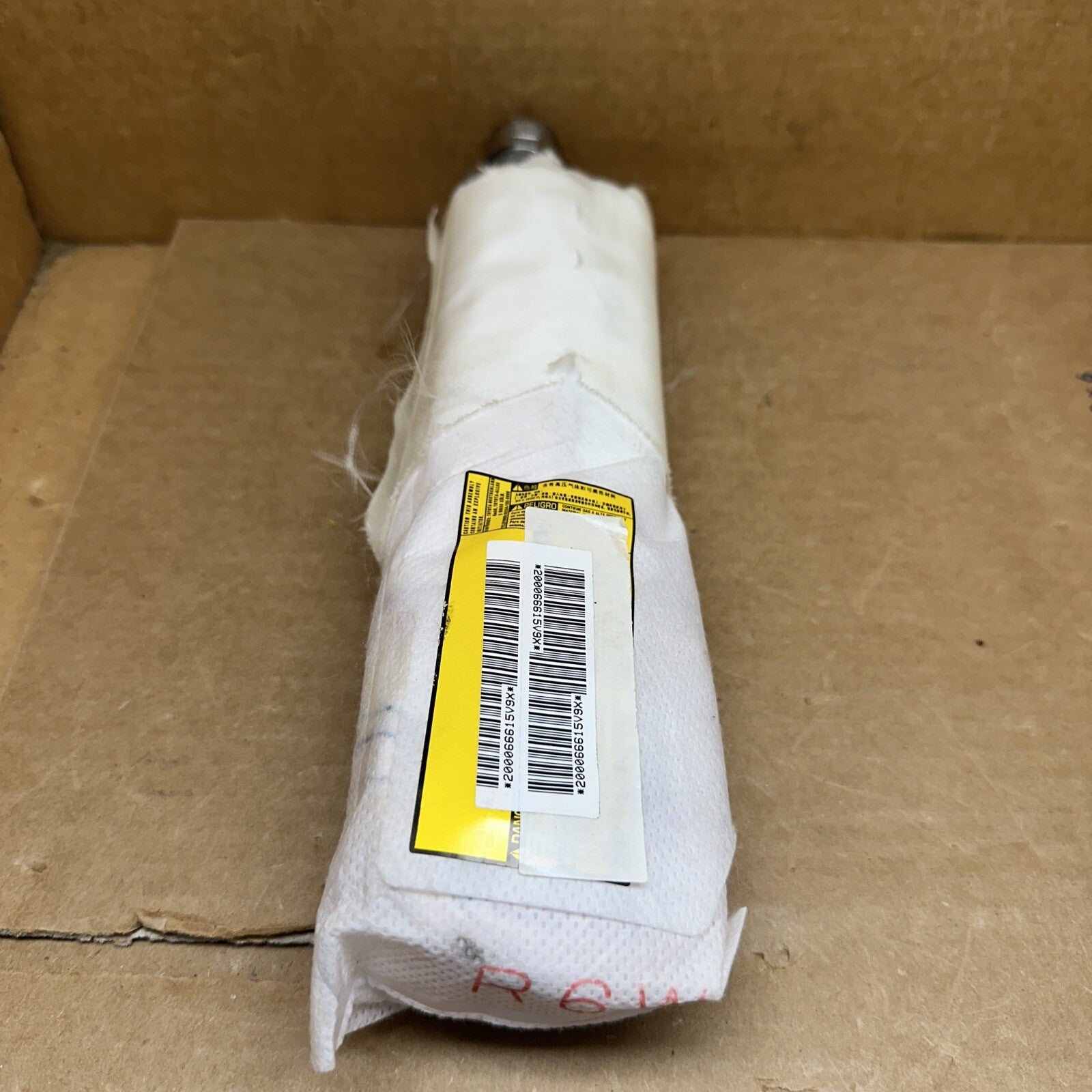 2015 2017 Toyota Camry Front Right Side Passenger Seat Air Bag Airbag0