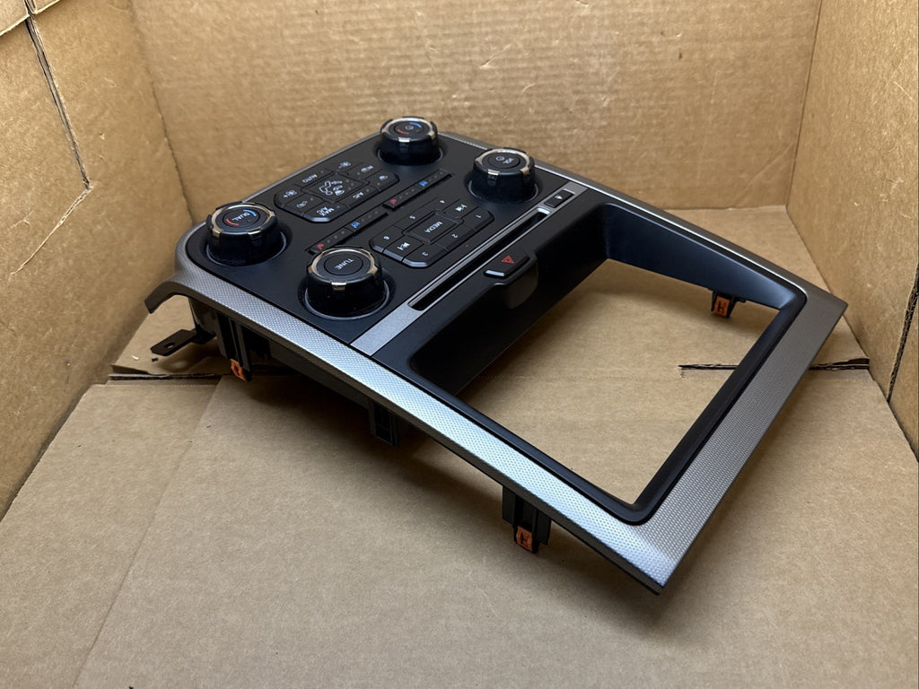 15 17 Ford Expedition Radio Climate Temperature Control Panel FL1T 18A802 EJSMQI7