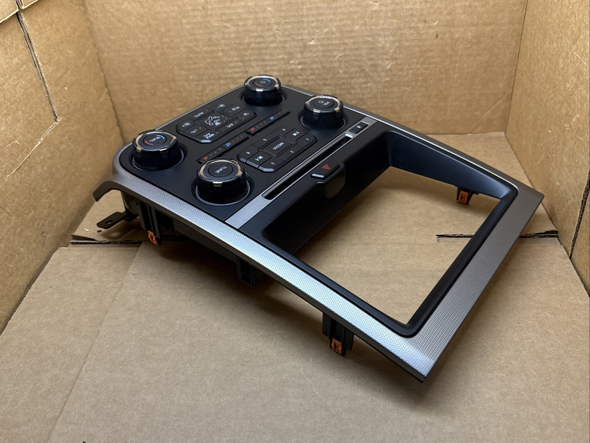 15 17 Ford Expedition Radio Climate Temperature Control Panel FL1T 18A802 EJSMQI7