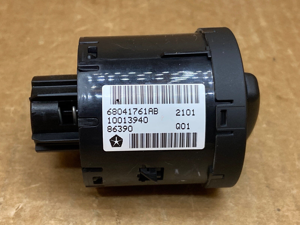 2011 2018 Charger Challenger 300 Head Light Headlight Control Switch 68041761AB2