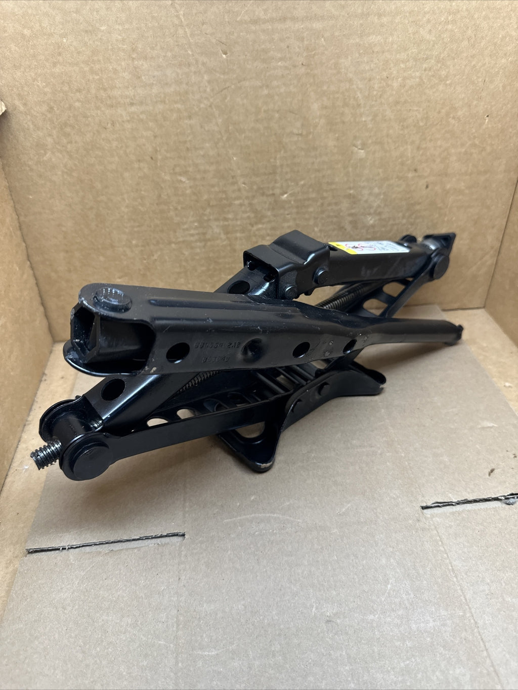 2011 2023 Charger Challenger Spare Tire Jack Tool Set Jug Wrench 68059909AB0