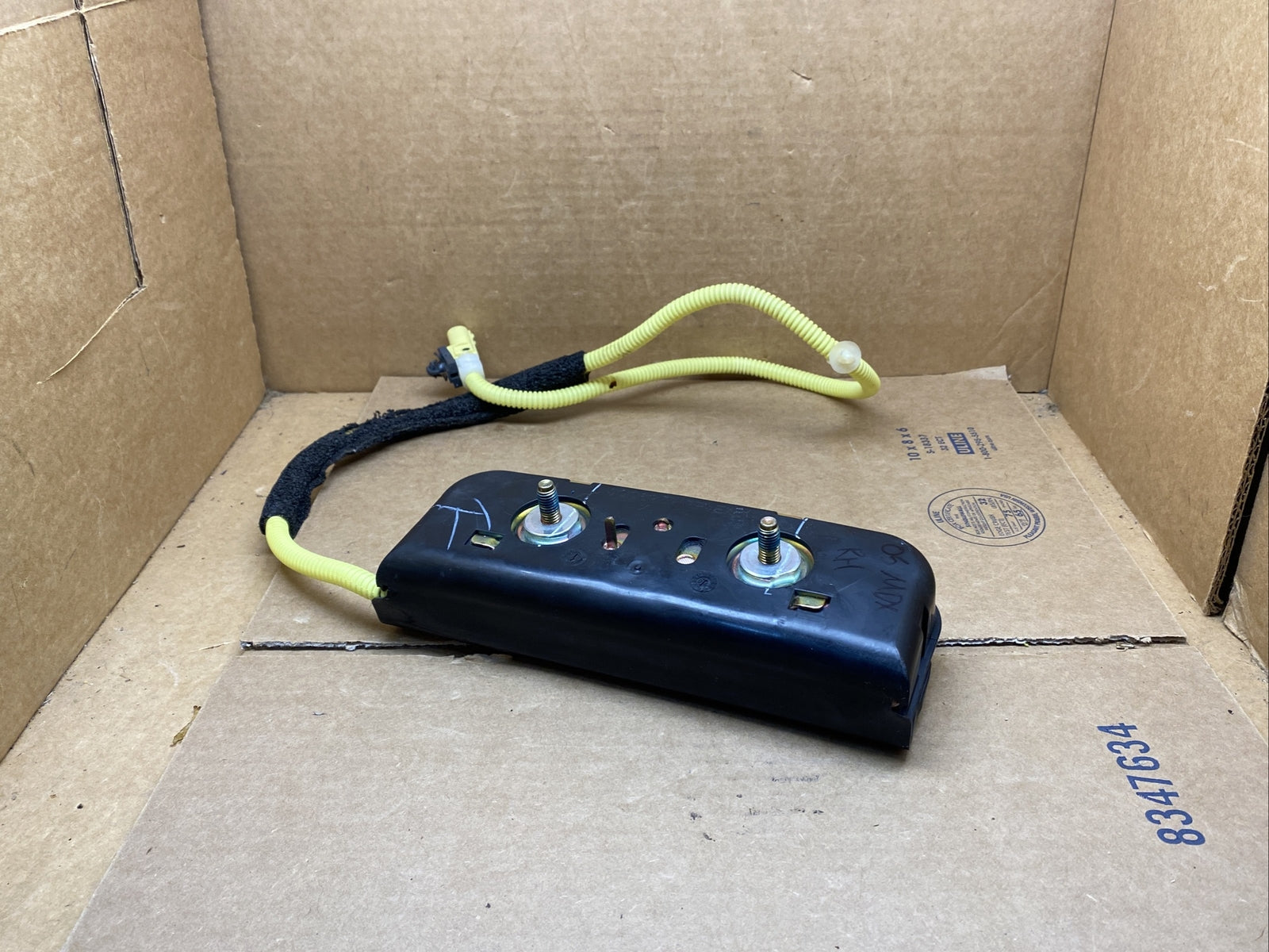 Acura MDX Front Right Side Passenger Seat Air Bag Airbag 78000 S3V A933 M16