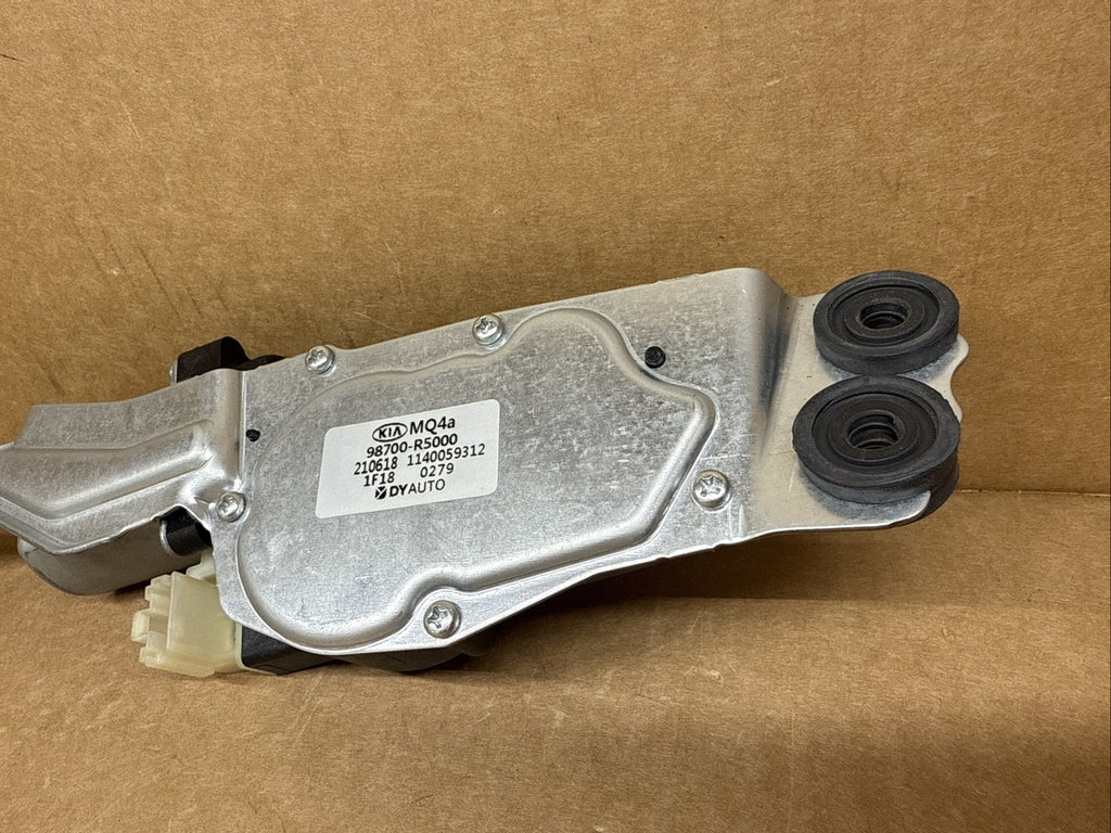 2021 2025 KIA SORENTO TAILGATE LIFTGATE BACK WINDOW GLASS WIPER MOTOR OEM1