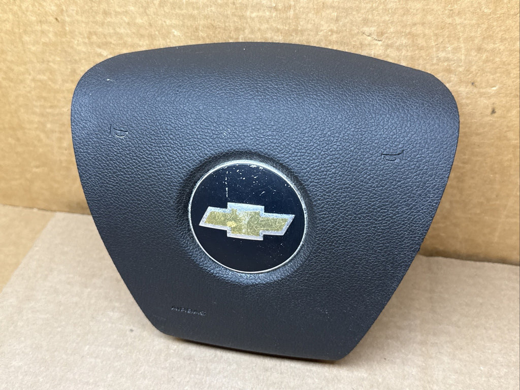 2008 2016 Express 2500 3500 Front Left Driver Side Steering Wheel Air Bag Airbag3