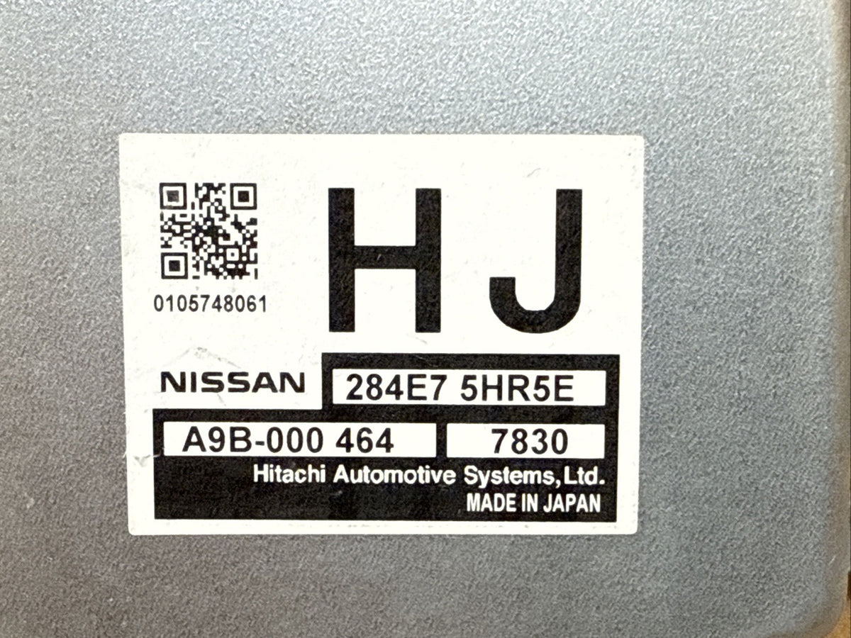 2017 2019 Rogue Advanced Driver Assist Control Module HJ 284E7 5HR5E 284E75HR5E1