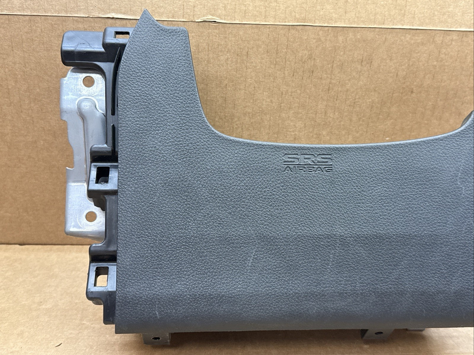 2018 2025 Mitsubishi Eclipse Cross Left Side Driver Knee Lower Air Bag Airbag6