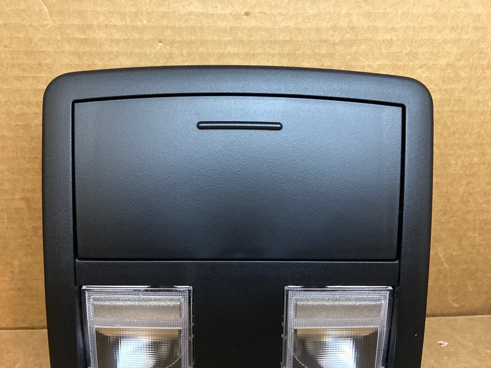 2015 2018 Dodge Challenger Over Head Overhead Console Home Link HomeLink Light 1