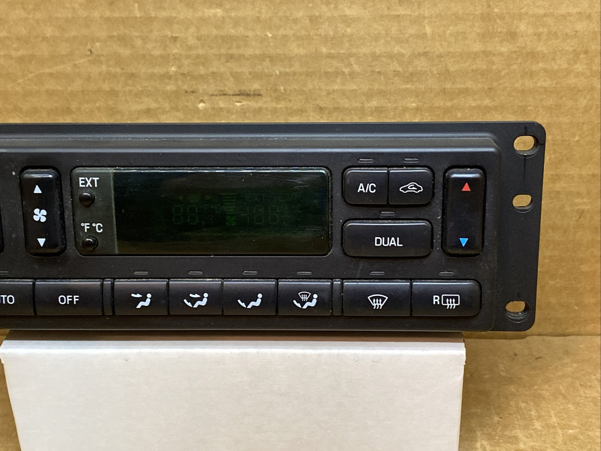 2006 2010 Explorer Mountaineer Climate Temperature Temp Control 6L24 18C612 AF3