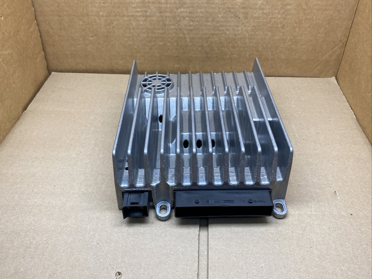 08 17 Mercedes W212 E550 CLS550 CLS500 Amplifier Amp Harman/Becker A21290071084