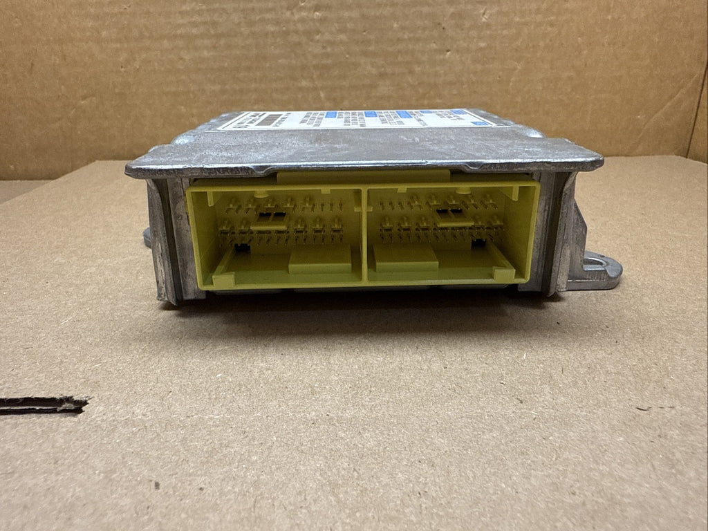2013 Honda Civic Air Bag Airbag Computer Control Module 77960 TR0 A212 M16