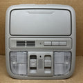 2011 2017 Honda Odyssey Light Gray Over Head Overhead Console Homelink Sunroof0