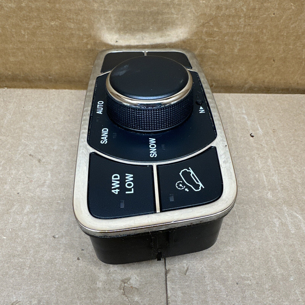 2014 2022 Jeep Grand Cherokee Center Console Transfer Case Switch P68258737AA3