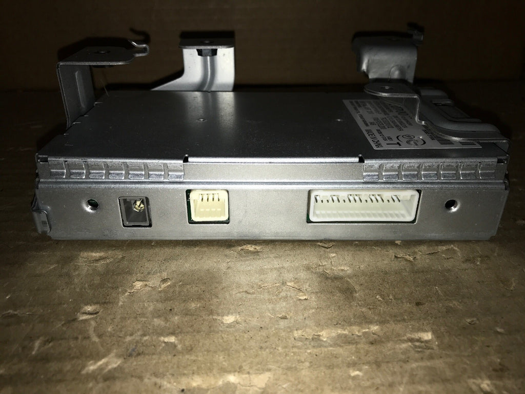 12 14 Nissan Murano Rogue Bluetooth Communications Module 28383 3YS0A 4