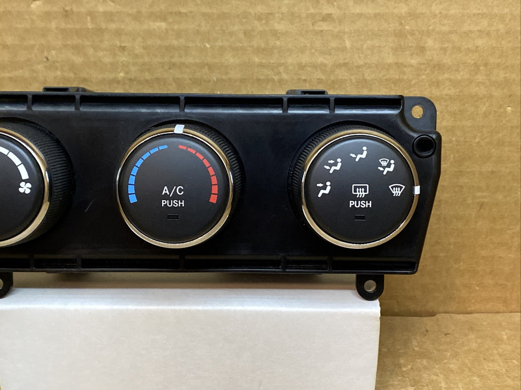 10 12 Liberty Nitro Climate Temp Temperature Climate Control Manual P55111943AA3
