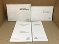 2014 14 HYUNDAI ACCENT OWNER'S OWNERS OWNER MANUAL BOOK GUIDE SET OEM0