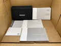 2018 18 Nissan Rogue Owner's Owners Owner Manual Book Guide Set Case OEM0