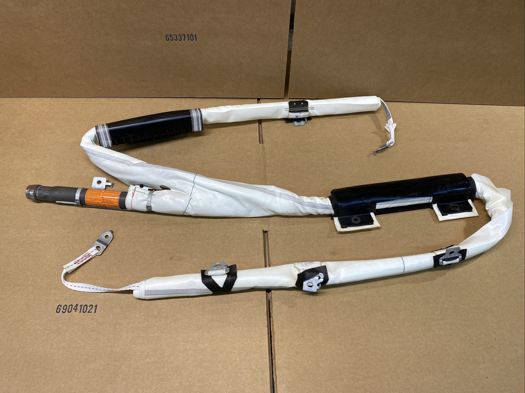 13 18 Hyundai Santa Fe Sport Right Side Passenger Curtain Roof Air Bag Airbag0