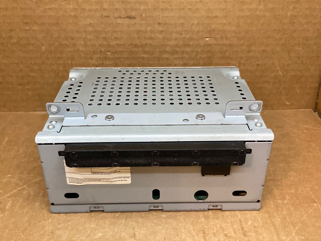 12 14 FORD FOCUS RADIO STEREO CD DISC PLAYER CHANGER DRIVE OEM CM5T 19C107 KC0