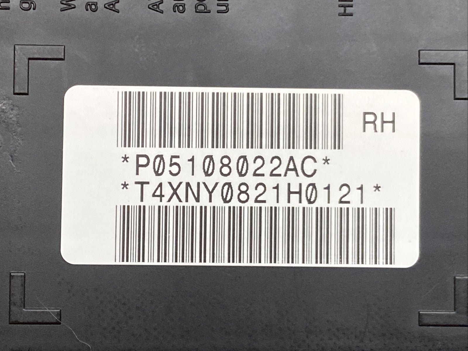 2011 2020 Grand Cherokee Durango Front Right Side Passenger Seat Air Bag Airbag2