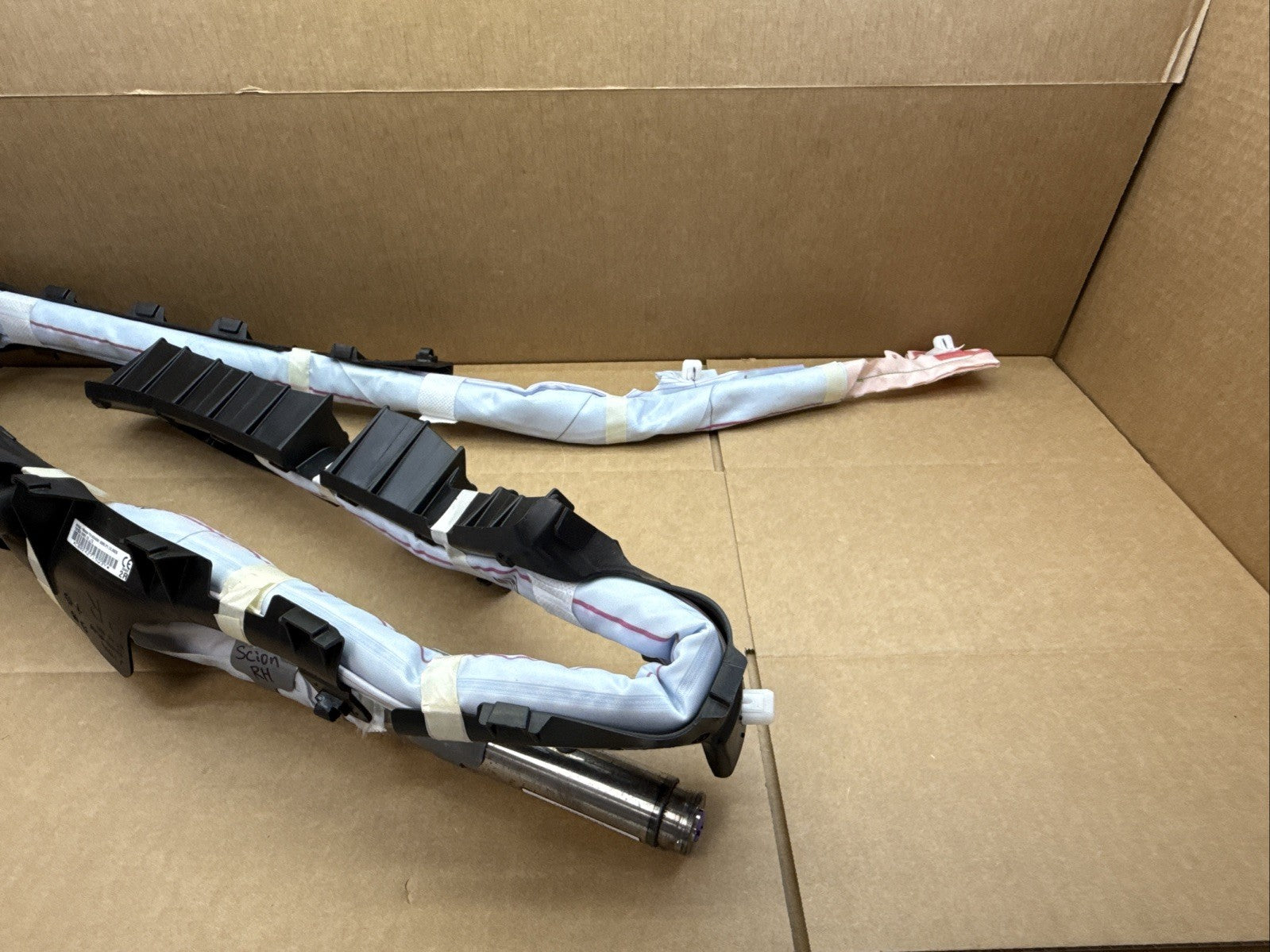 2017-2018 Corolla IM Hatchback Right Side Passenger Curtain Roof Air Bag Airbag7