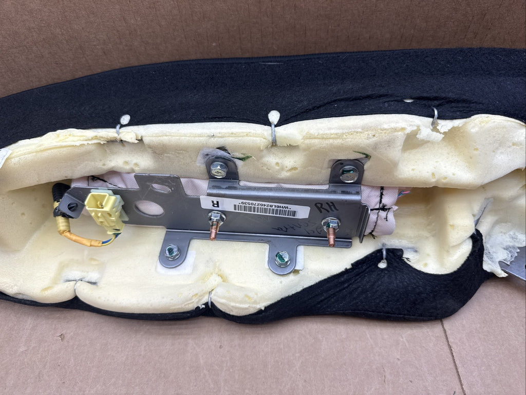 2020-2025 Nissan Sentra Rear Passenger Right Driver Side Seat Airbag Air Bag4