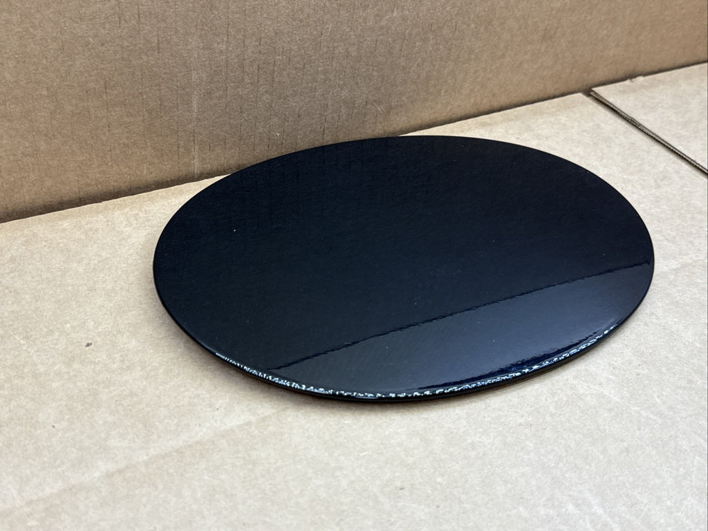 2019 2023 Jeep Cherokee Fuel Gas Tank Filler Door Lid Cover OEM Black PXJ1