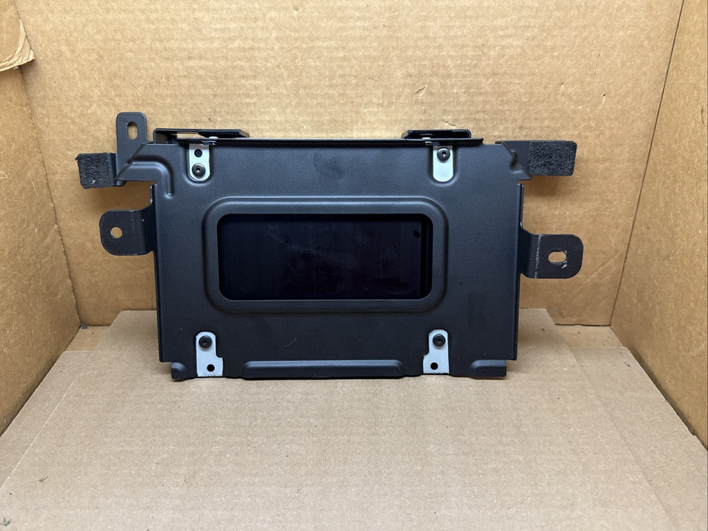 2011 2013 SUBARU LEGACY HARMON KARDON AUDIO AMPLIFIER 86221AJ20A8