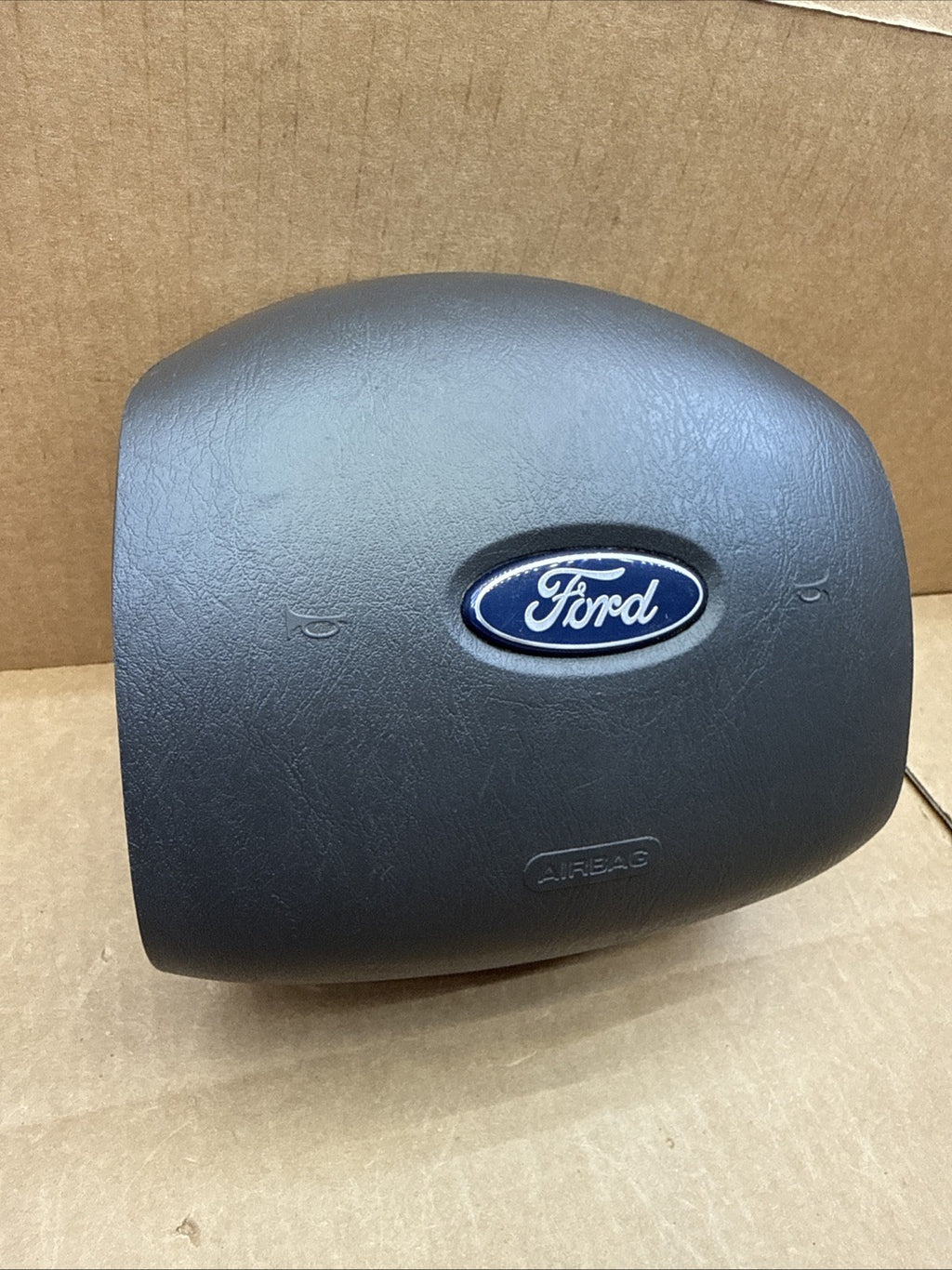 09-19 Ford E350 E250 E150 Front Left Driver Side Steering Wheel Air Bag Airbag6