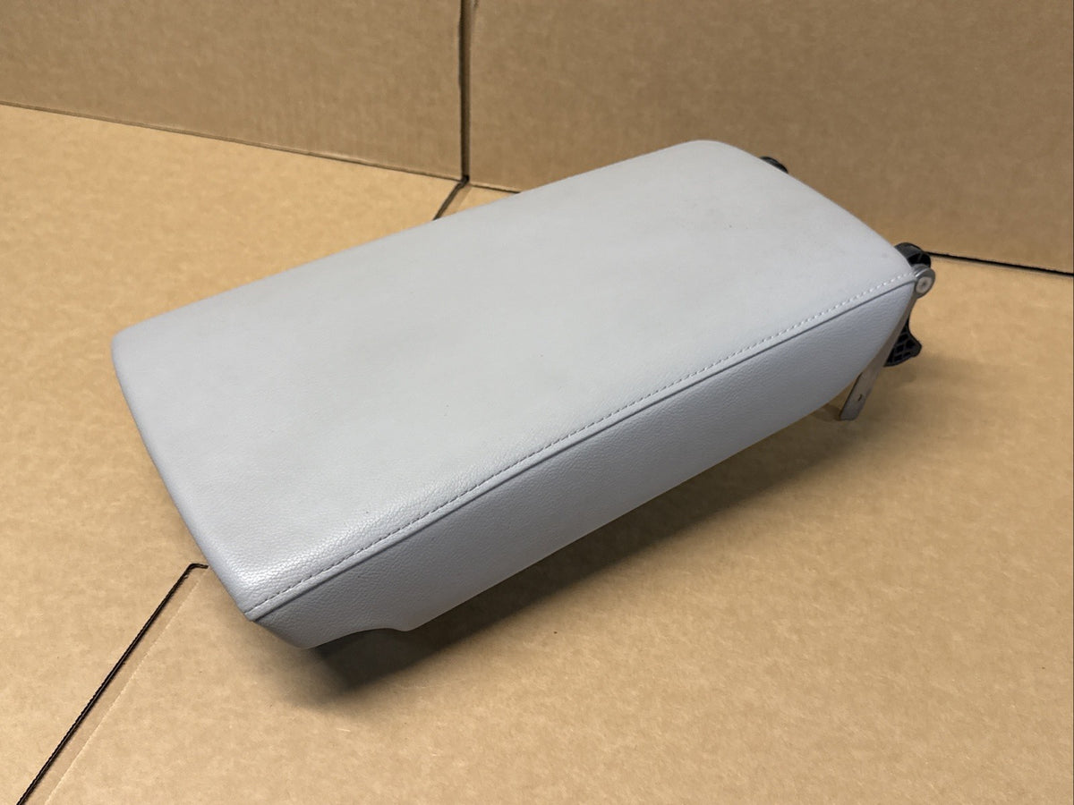 2018 2022 Honda Accord Front Center Console Arm Rest Armrest Lid Cover OEM Gray8