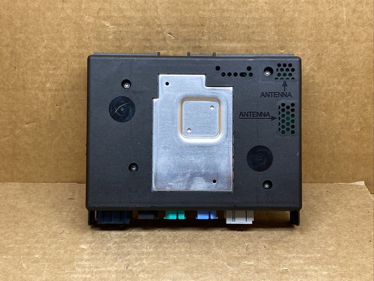 2016 2018 GM OEM 2.5 HMI HUMAN MACHINE INTERFACE CONTROL MODULE 234159012