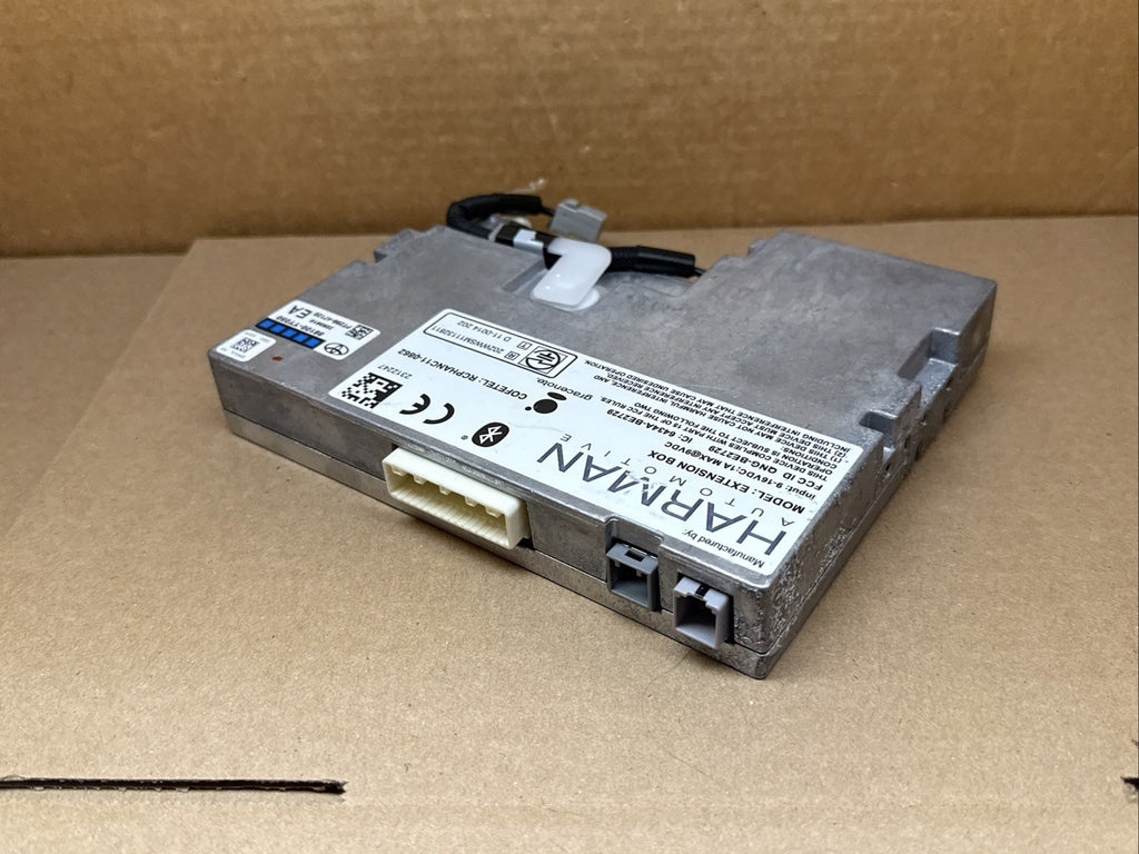 12 14 Toyota Camry Sienna Prius RAV4 Bluetooth Module Gracenote Extension Box6
