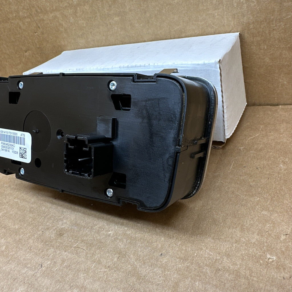 2011 2012 Grand Cherokee Center Console Transfer Case Suspension Switch OEM6