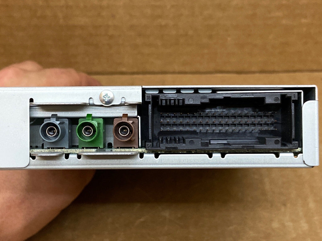 09 17 Audi Q5 SQ5 Rear View Rearview Reverse Camera Control Module 8R0 907 441 A3