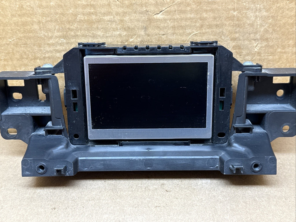 2016 Ford Transit XL 4.2" Radio Information Display Screen OEM GK4T18B955CB2