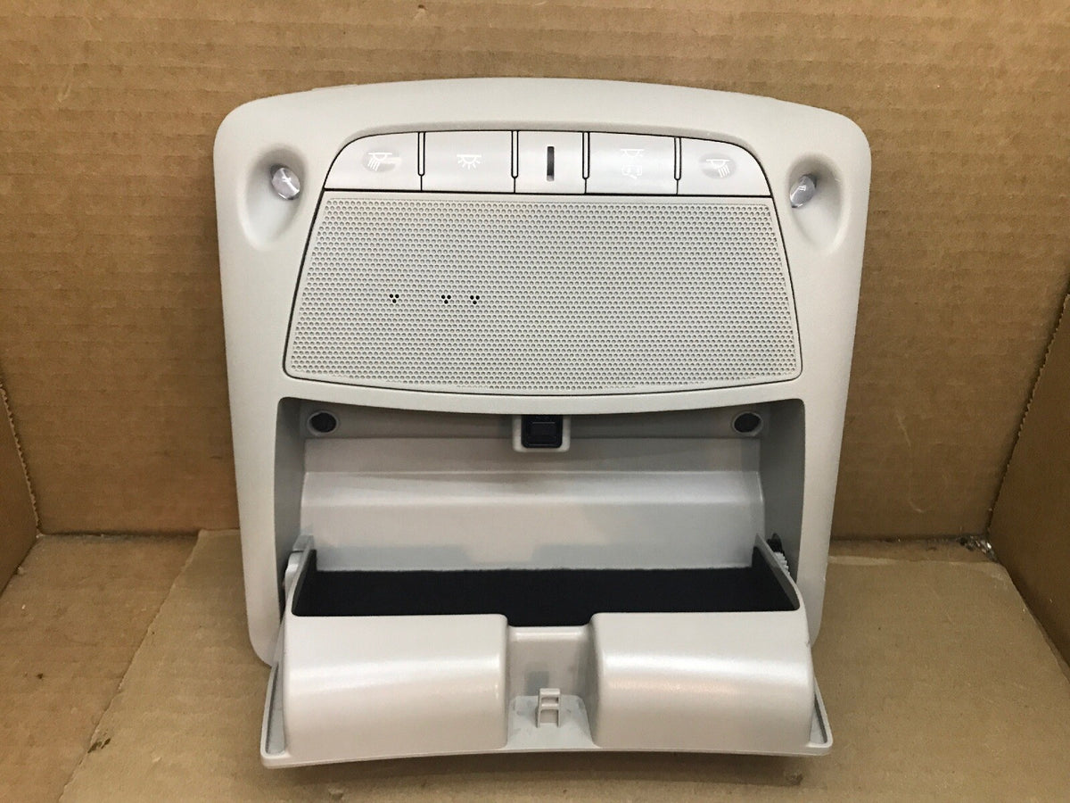 2013 2015 Nissan Rogue Altima Sentra Pathfinder Overhead Console Map Lights MIC3