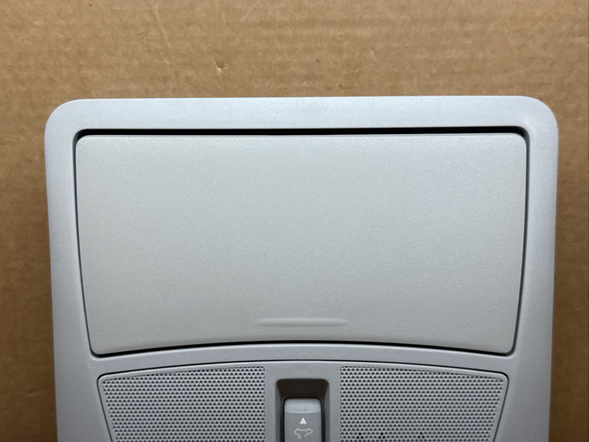 2013 2015 Nissan Altima Sentra Pathfinder Front Overhead Console 26430 4GB1A1