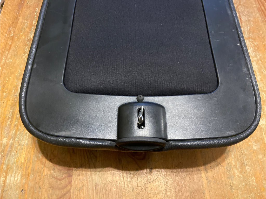 02 08 Dodge Ram Center Console Jump Seat Jumpseat Arm Rest Armrest Lid Cover Top5