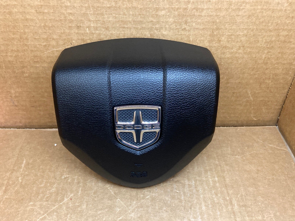 11 20 Dodge Journey Grand Caravan Avenger Driver Steering Wheel Air Bag Airbag1
