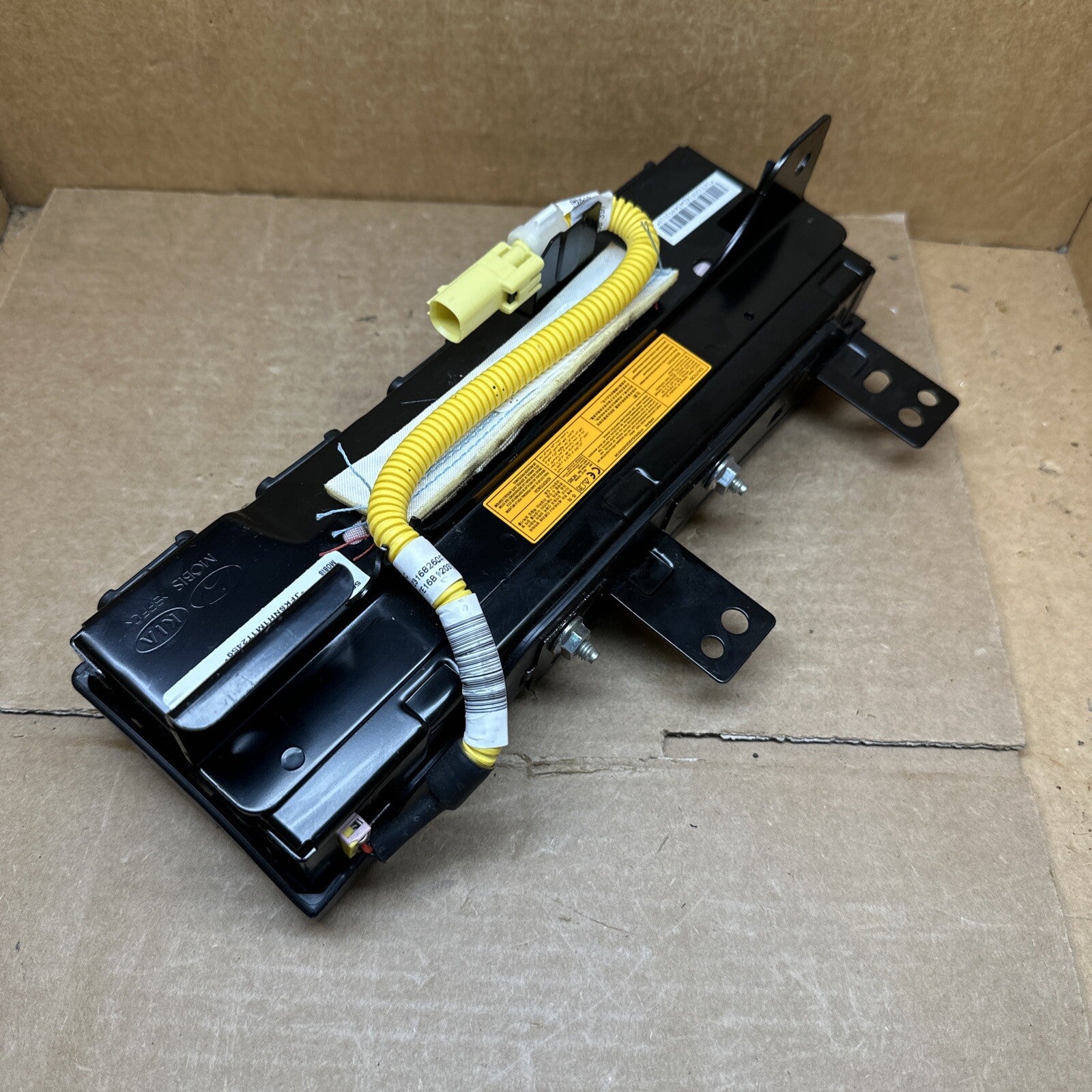 2016 2020 Kia Optima Left Side Driver Knee Lower Air Bag Airbag 56970D5000WK5