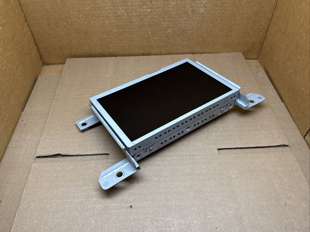 2013 2015 Lincoln MKT Information Radio Display Screen OEM DE9T 18B955 FB7