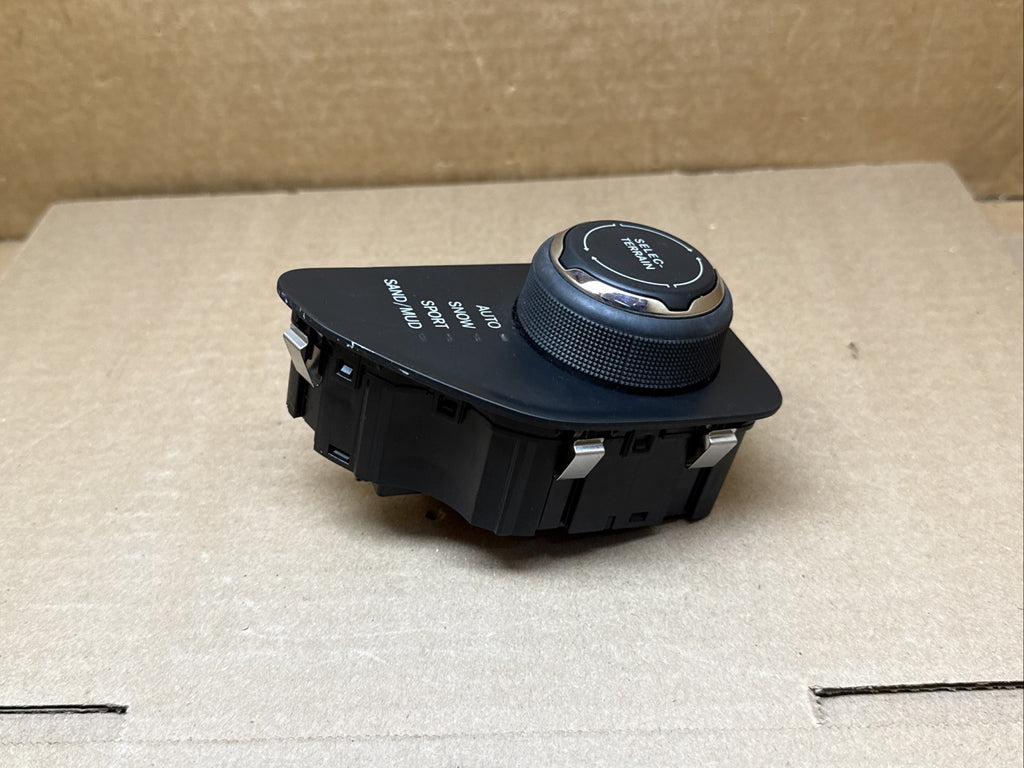 2014 2019 Jeep Cherokee SELEC TERRAIN Switch Dial Selecter OEM 68141876AD2
