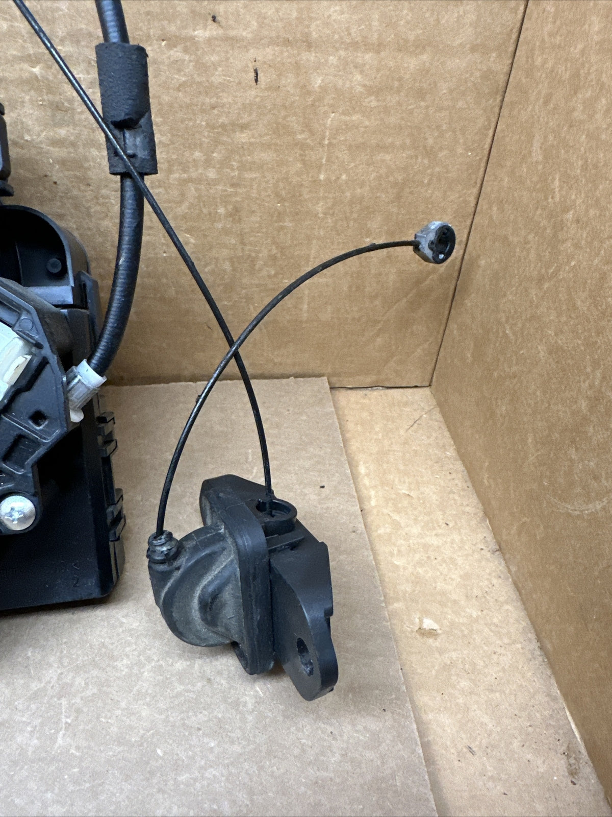 2018 2023 Honda Odyssey Driver Left Side Rear Power Sliding Door Motor Cables3