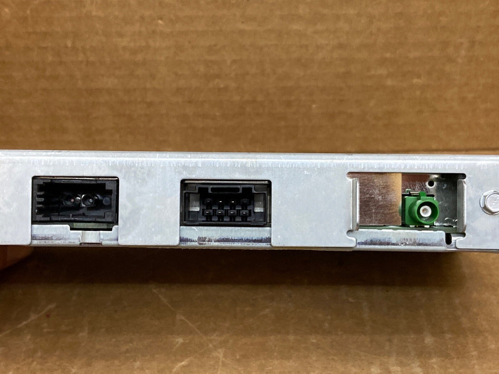 2008 2009 2010 AUDI A8 SIRIUS SATELLITE RADIO MODULE 4E0 035 593 F6