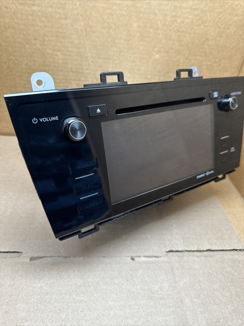 2015 2017 Subaru Legacy Outback Radio Touch Screen Touchscreen 86271AL85B1