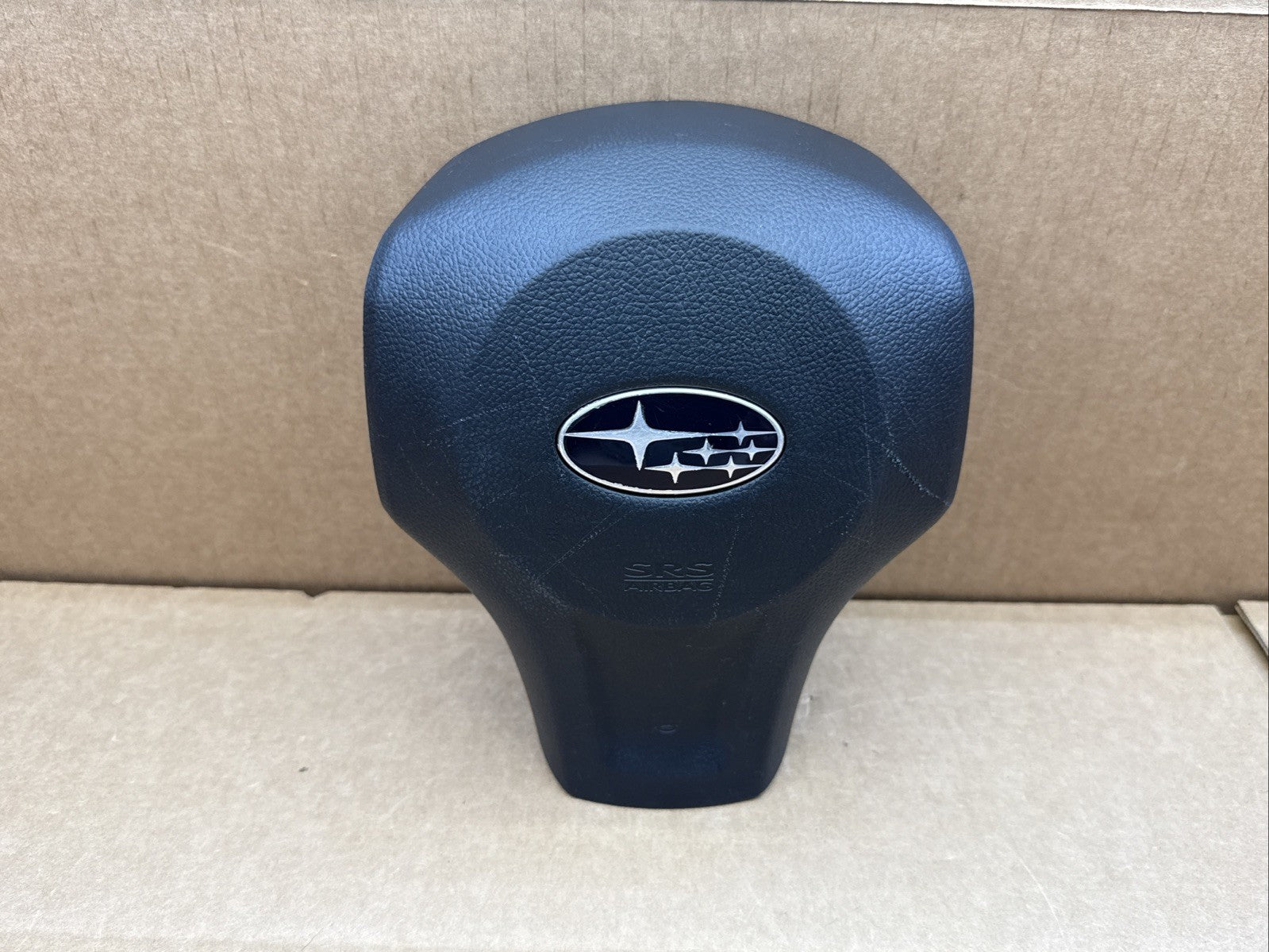 2012 2013 Subaru Impreza Front Left Driver Side Steering Wheel Air Bag Airbag0