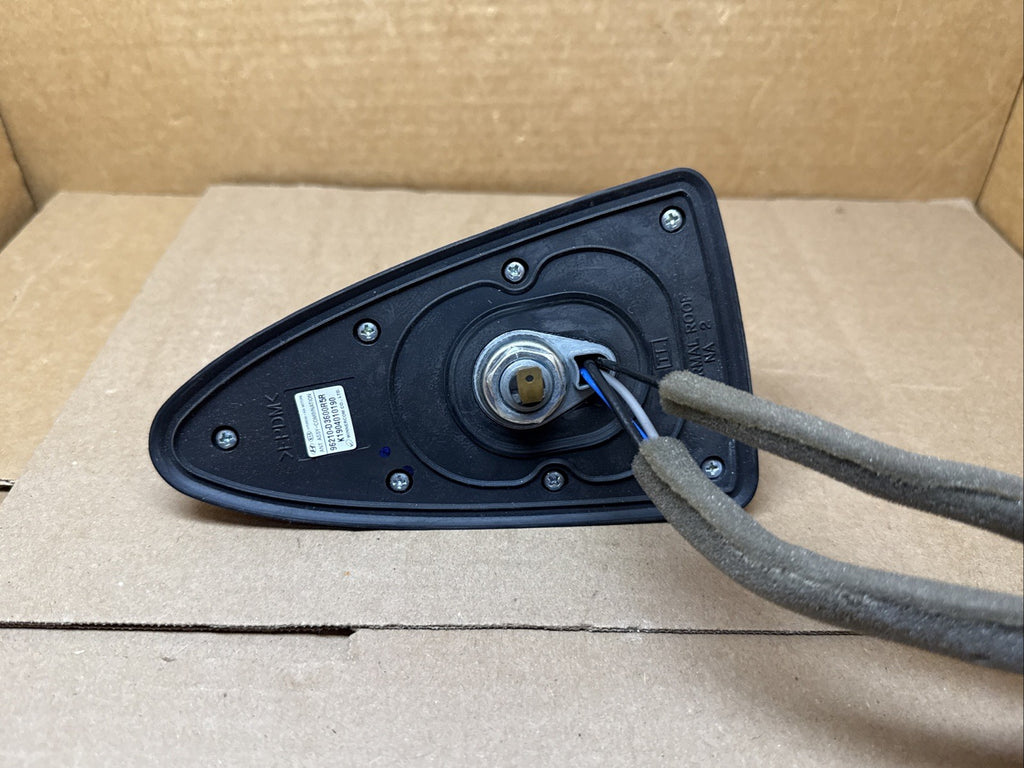 2019 2021 Hyundai Tucson Shark Fin Antenna Gemstone Red Metallic 96210 D3600R5R10