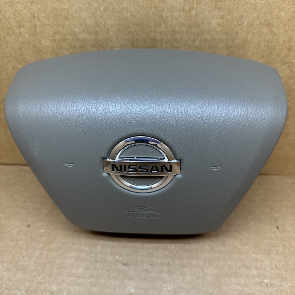 2013 2015 TITAN ARMADA Front Left Driver Side Steering Wheel Air Bag Airbag3