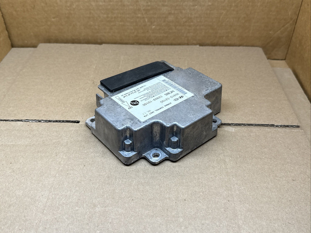 2018 2020 Hyundai Sonata Air Bag Airbag Control Module Computer 95910 C21004