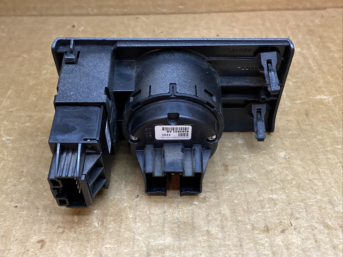  04 08 F150 Head Light Headlight Lamp Switch Button Controls 5L3T 13D062 CD33Q46