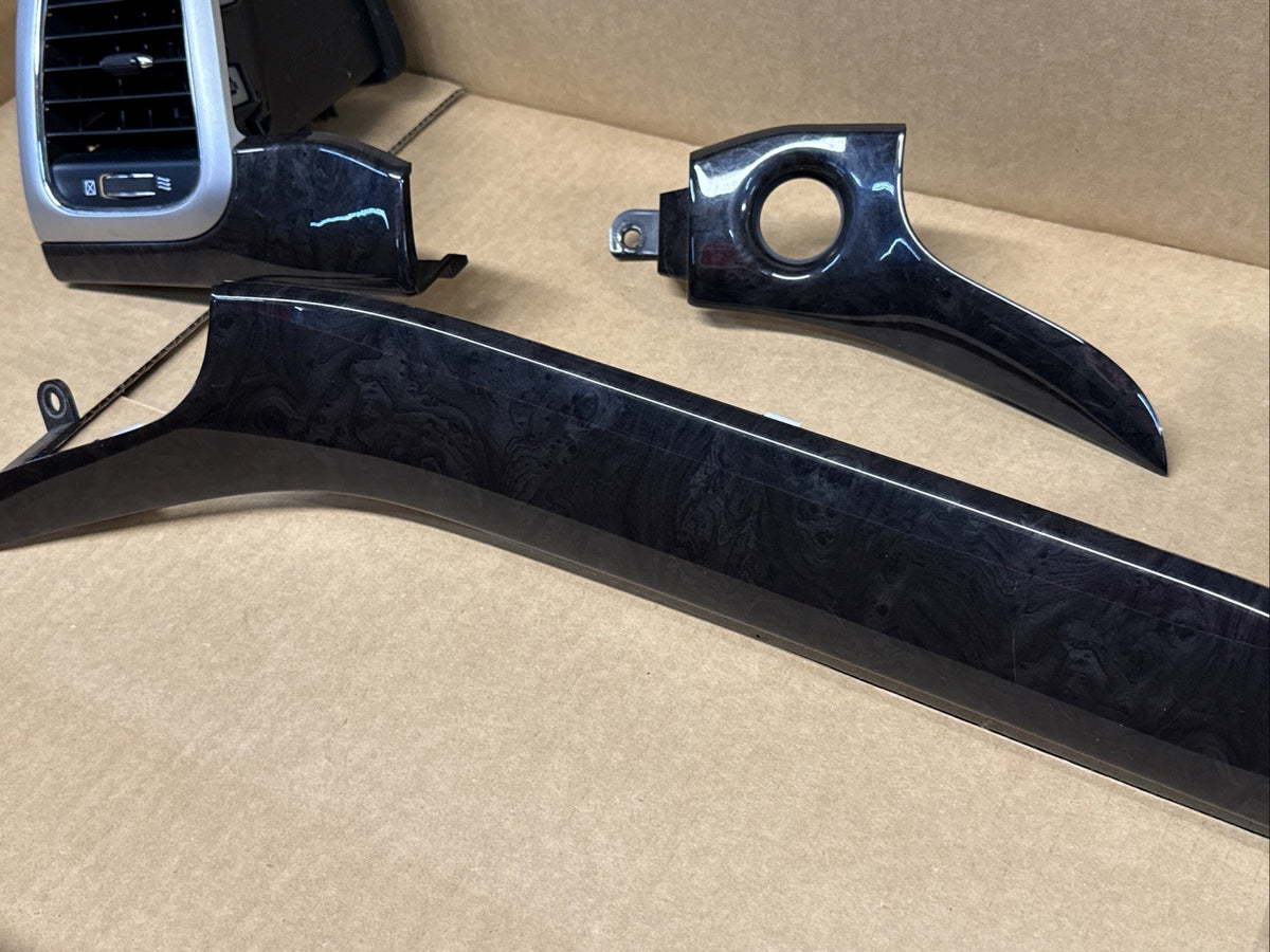 2011 2017 Jeep Grand Cherokee Dash Center Right Vent Ignition Trim Set OEM7